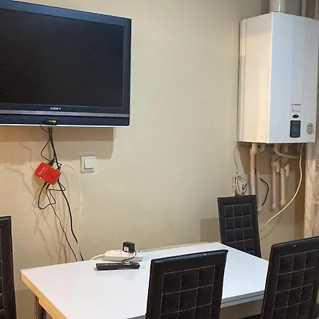 Ezgi House Abc דירה