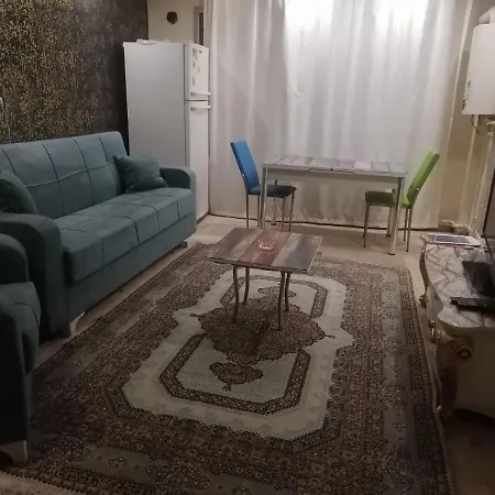 Ezgi House Abc דירה *