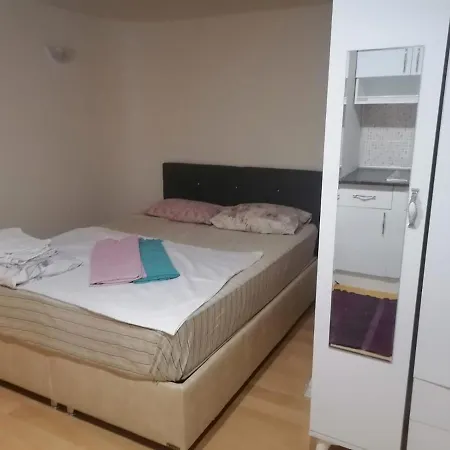 Ezgi House Abc דירה