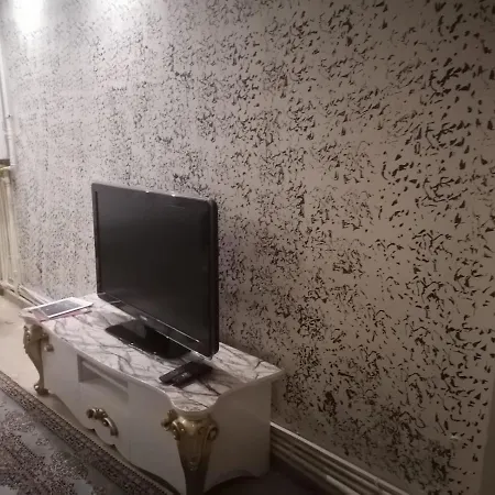 Ezgi House Abc דירה *
