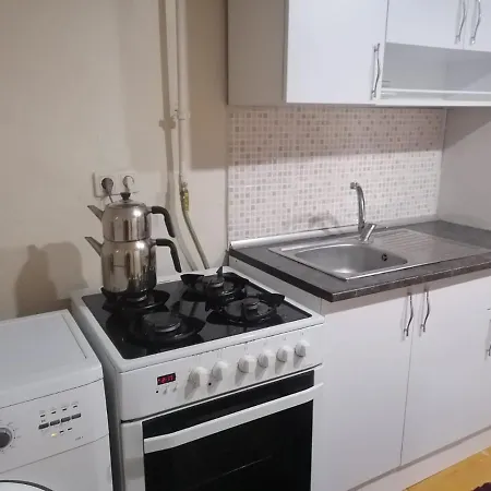 Ezgi House Abc דירה איסטמבול