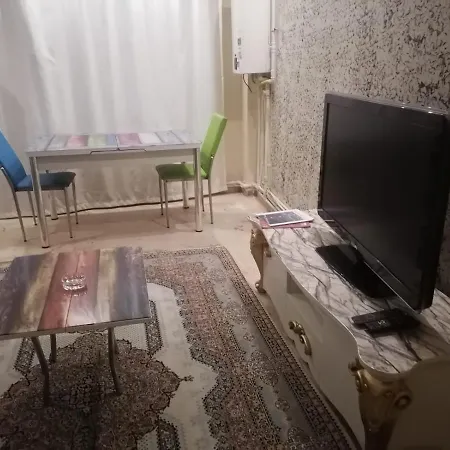 Ezgi House Abc דירה *