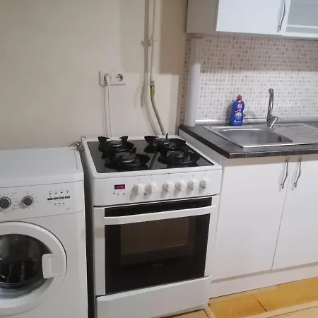 דירה Ezgi House Abc *