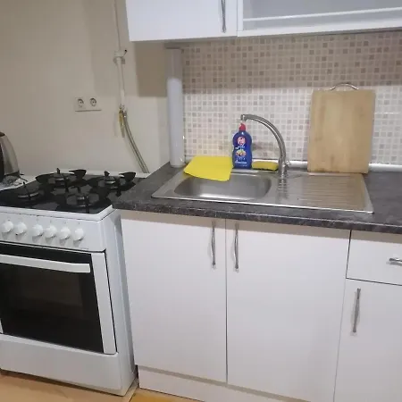 דירה Ezgi House Abc