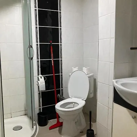 דירה Ezgi House Abc